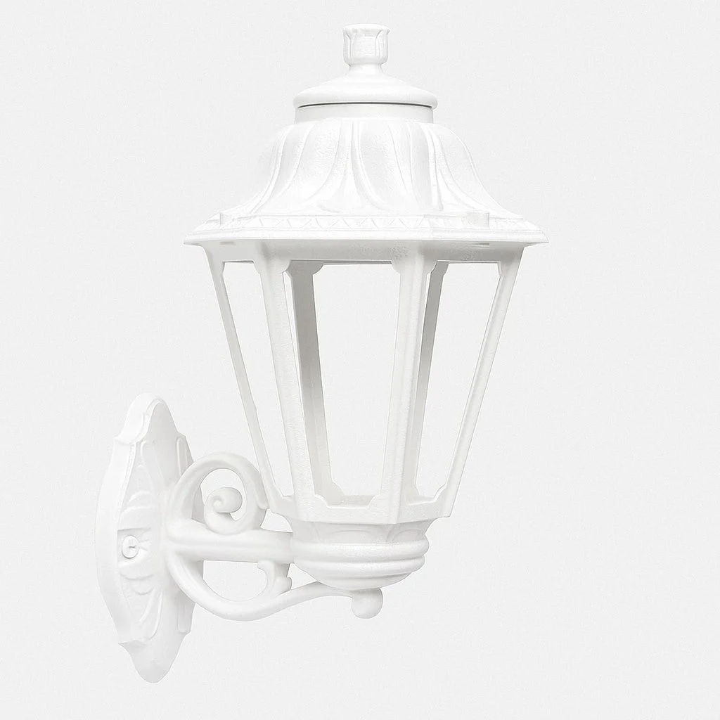 Farol exterior Aplique de pared - FUMAGALLI "BISSO/ANNA" - E27 - IP55