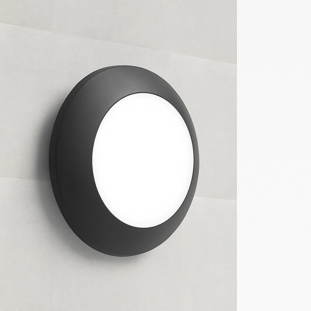 Aplique de pared exterior FUMAGALLI "BERTINA" - GX53 - 3W - CCT