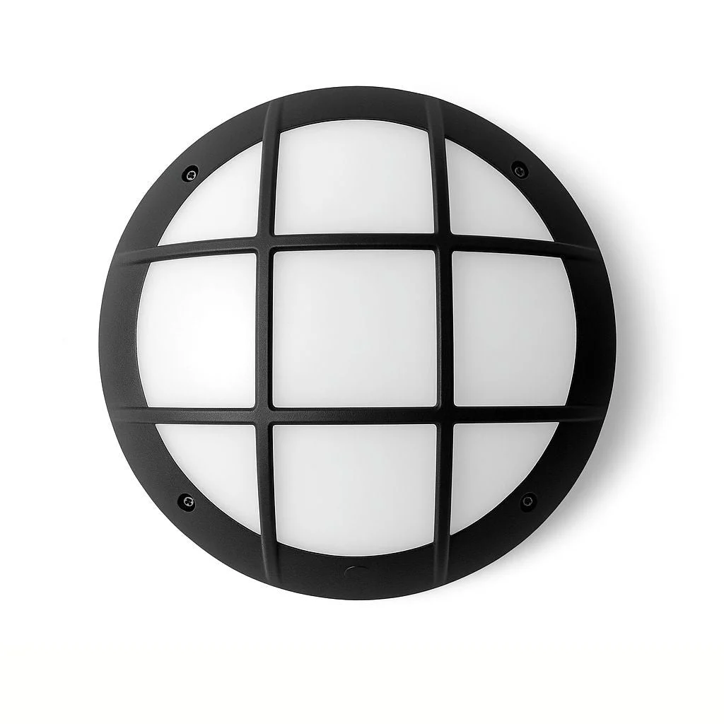Aplique de pared náutico FUMAGALLI GELMI-GR E27 IP66