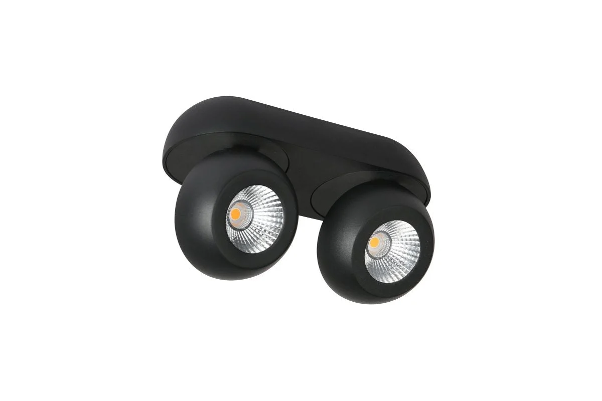 Aplique de pared LED "LOOK- 2" 18W CRI 90