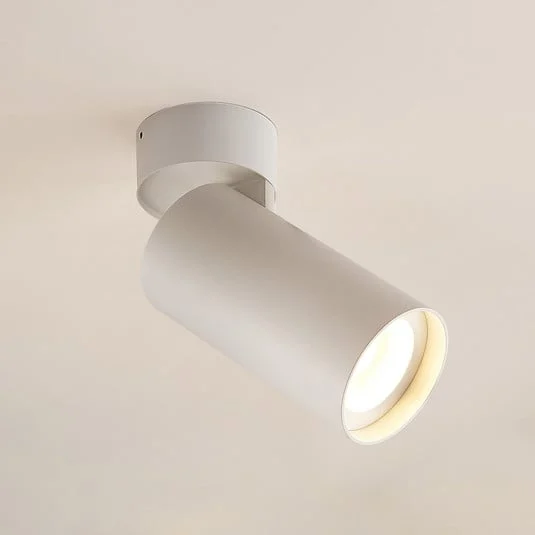 Arcchio Thabo downlight LED orientable para techo, 21,5 W