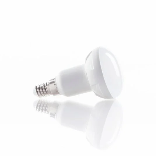 E14 4,9 W 830 Bombilla reflectora LED R50 blanco cálido 120°