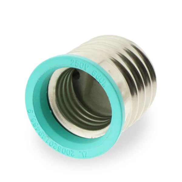 Adaptador Cerámico E27 a E40