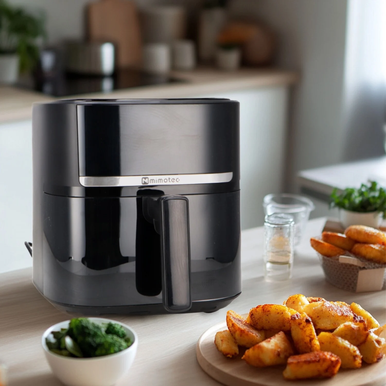 Air Fryer Freidora de Aire Roa Touch 5,7L 1700 W