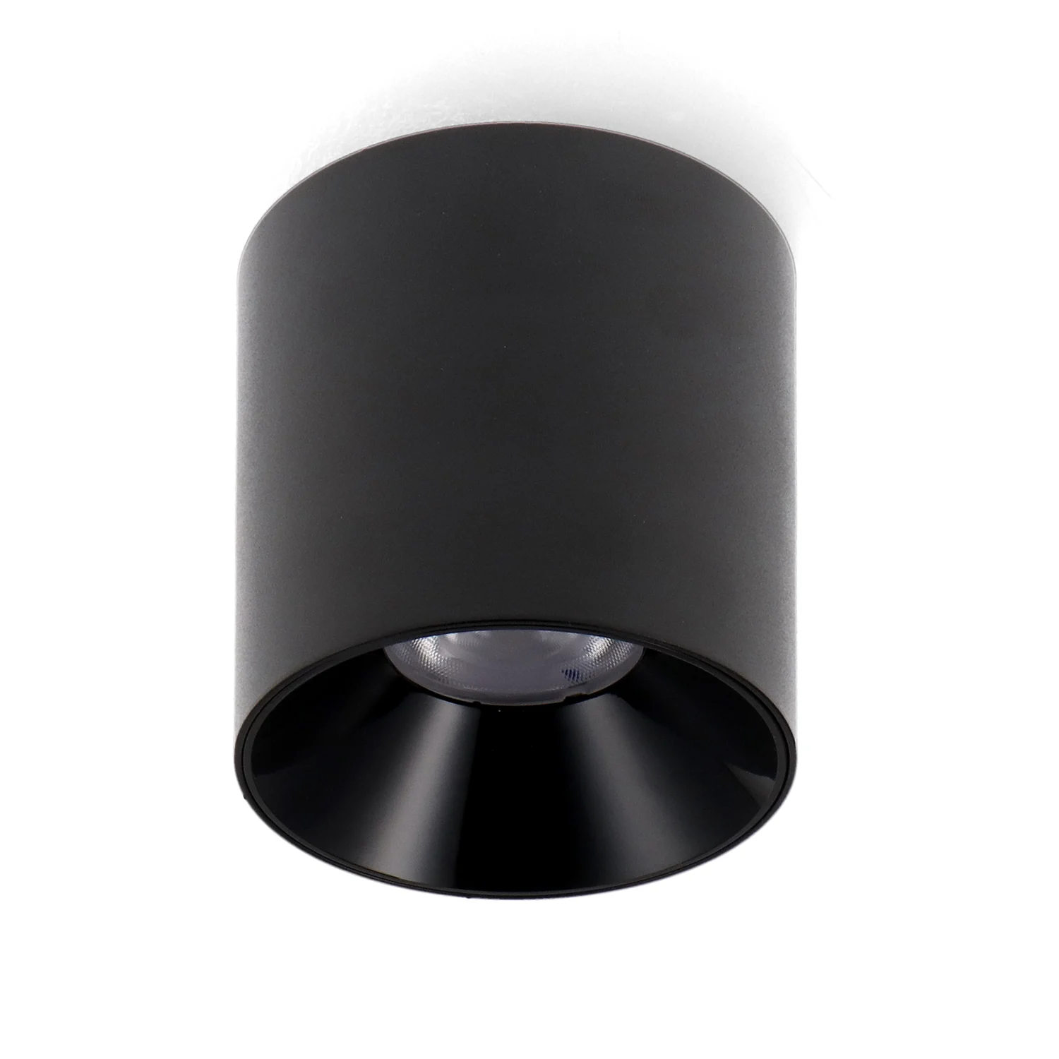 Aplique de Techo LED Black Fix Tube 10W (UGR 17) CCT IP20