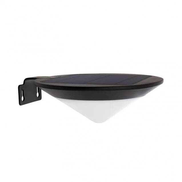 Aplique LED Solar 3W Hitar con Sensor Movimiento IP65