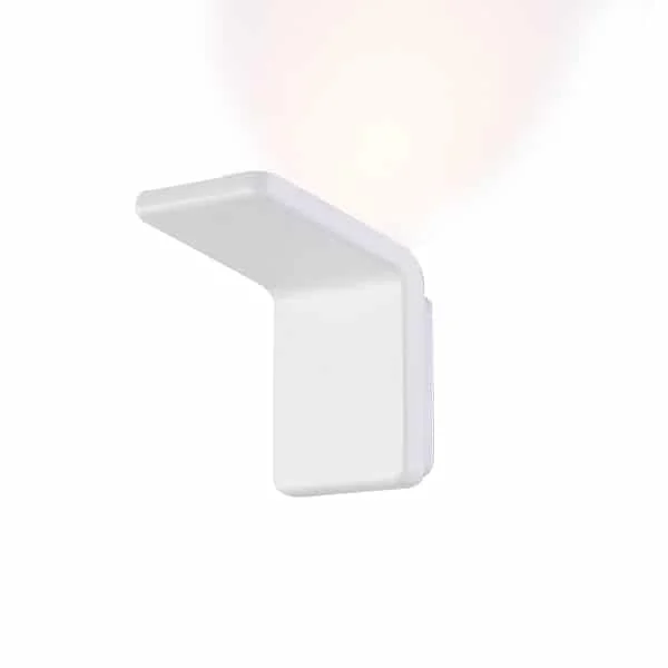 Aplique de Pared LED Double White 10W IP20