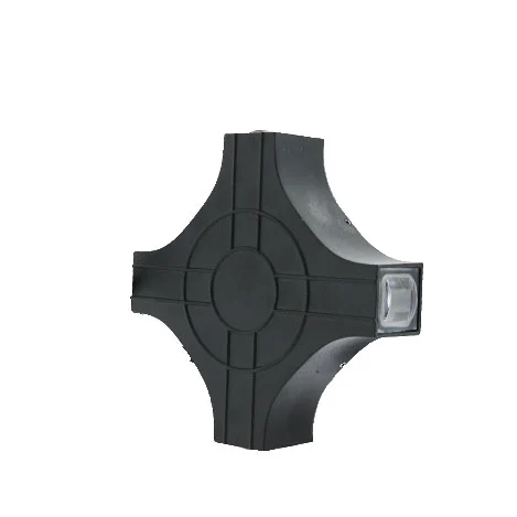 Aplique de pared LED Star 3Wx4 IP54