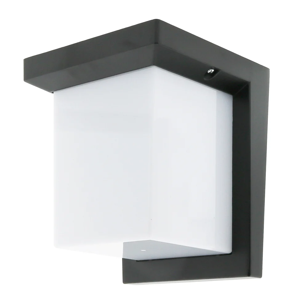 Aplique de Pared LED Dakota 12W IP54