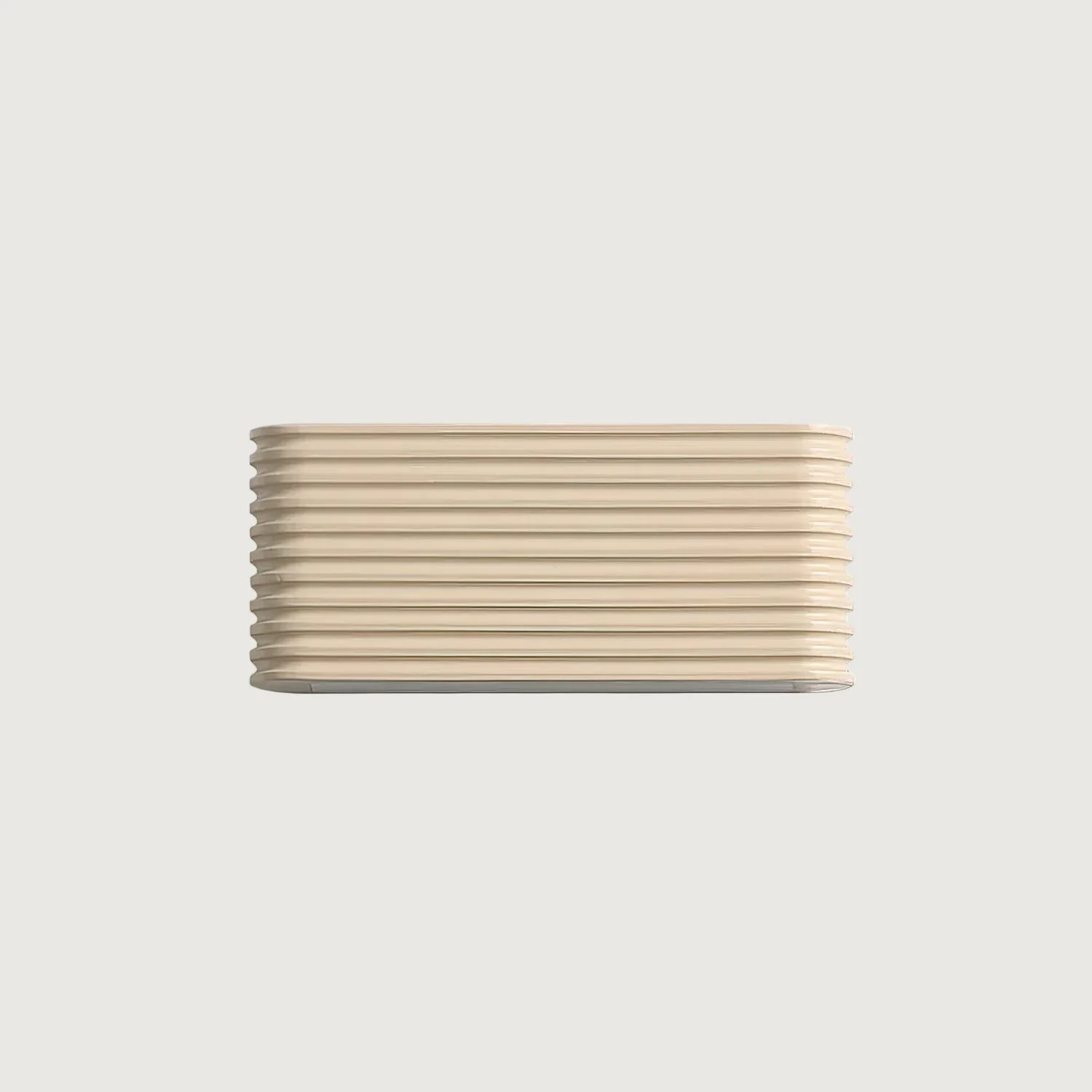 Lumis - Aplique de Pared Elegante con Luz LED de Tres Colores - Diseño Moderno y Arquitectónico