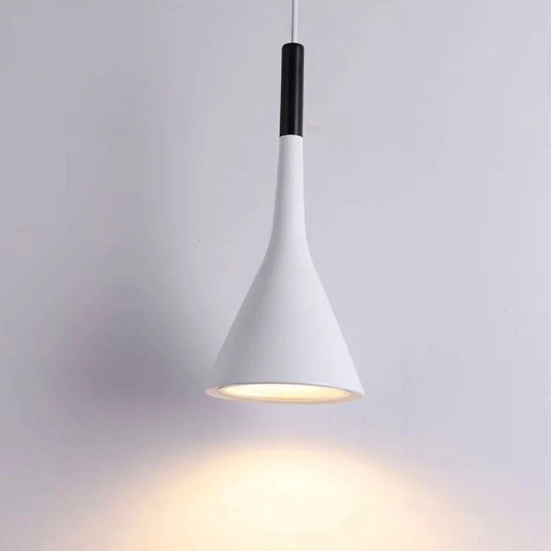 Brival - Aplique de Pared Floral Nordic Orchidee con Luz Suave - Diseño Elegante para Dormitorio y Salón