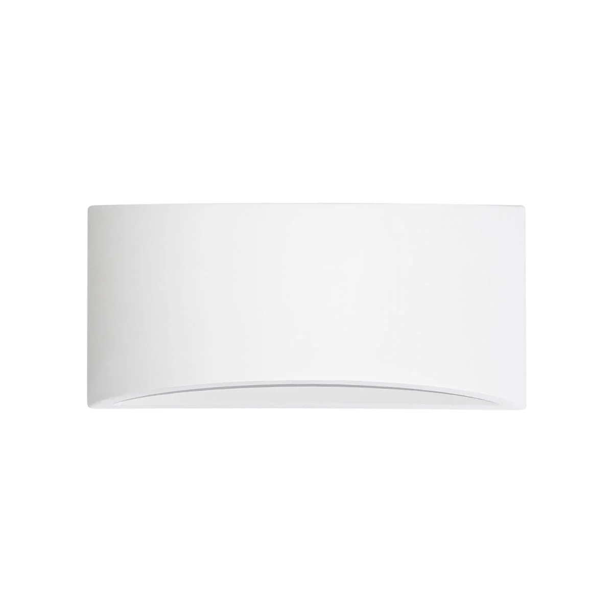 Aplique de pared de escayola "PEARL 300" - Doble cara - G9
