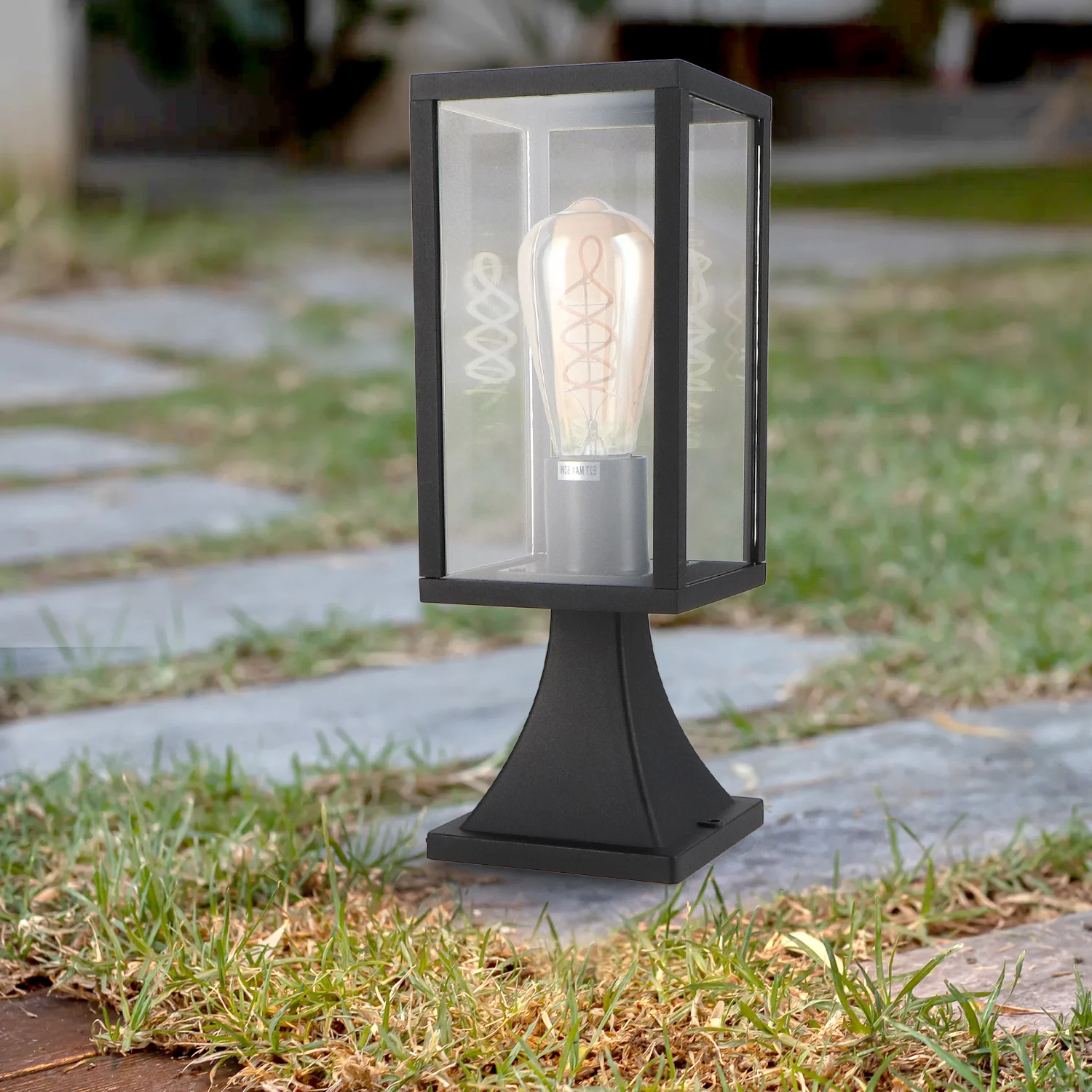 Baliza Decorativa Ducte IP44 1XE27