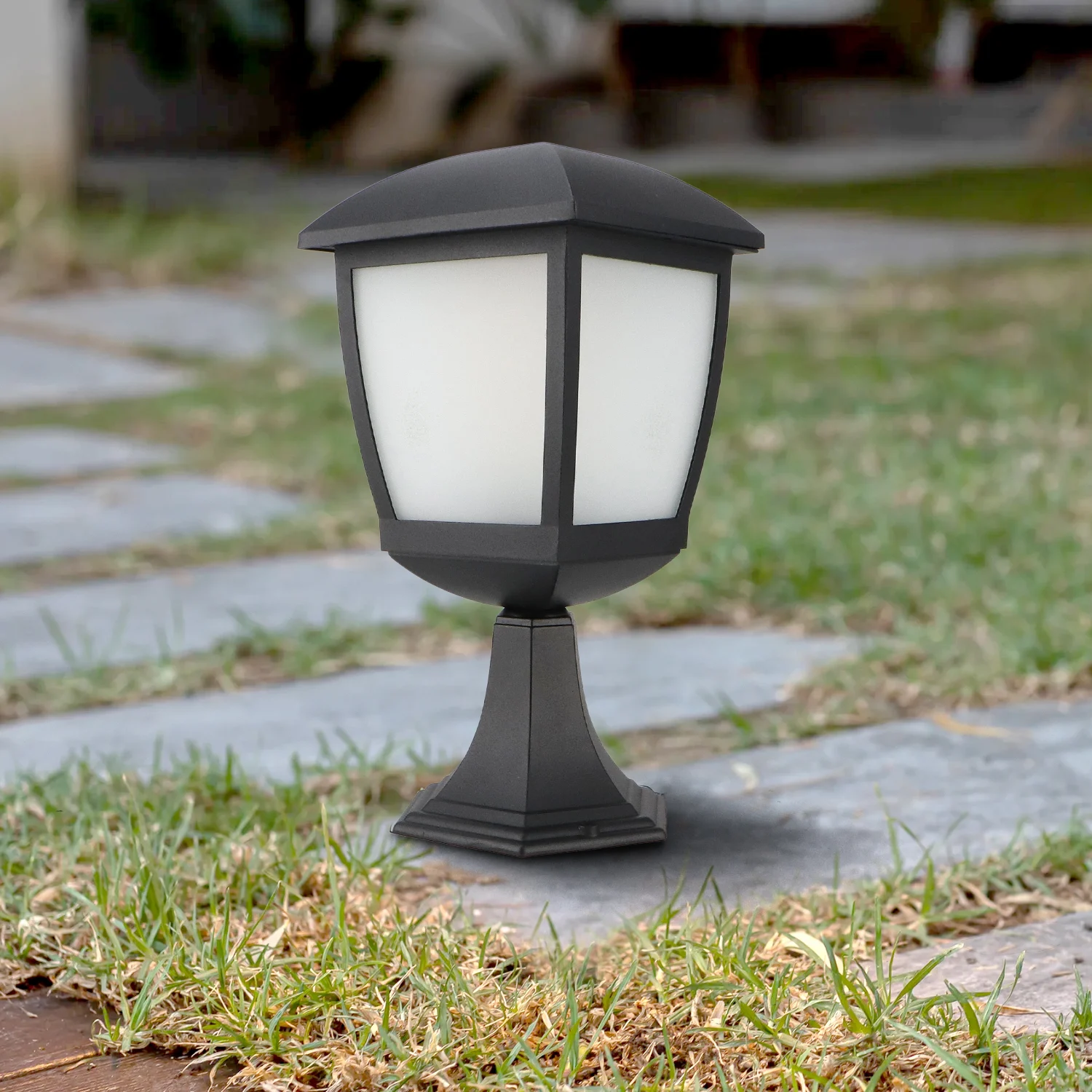 Baliza Farol Negro House