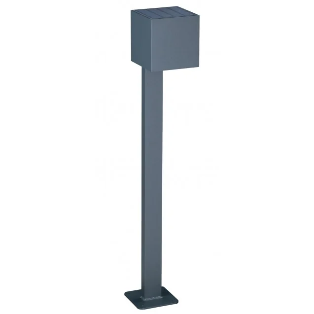 Baliza LED Solar 2W Tree con Sensor de Movimiento