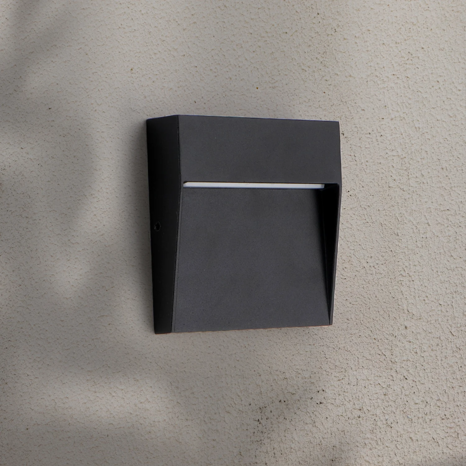 Baliza de Superficie LED Plum Black 3W IP54
