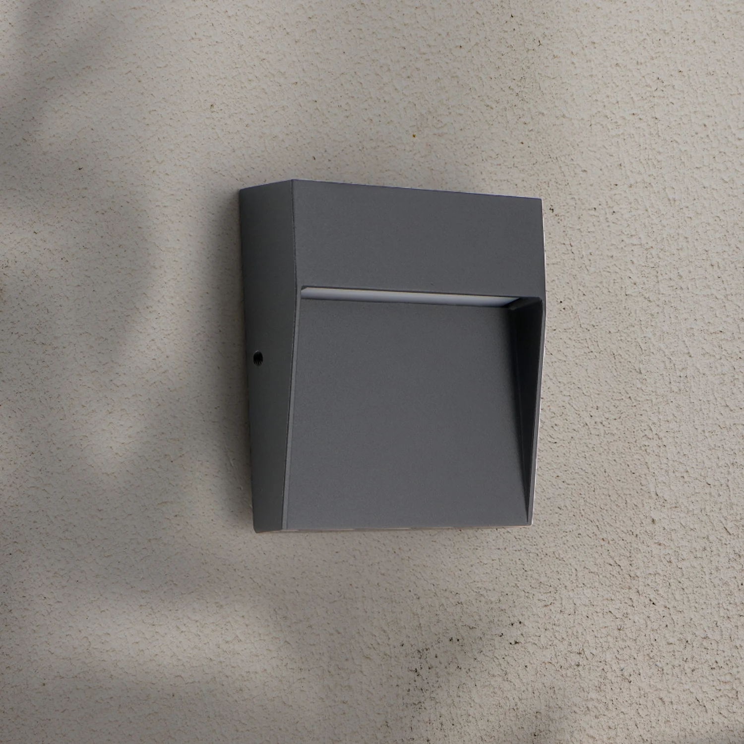 Baliza de Superficie LED Plum Grey 3W IP54