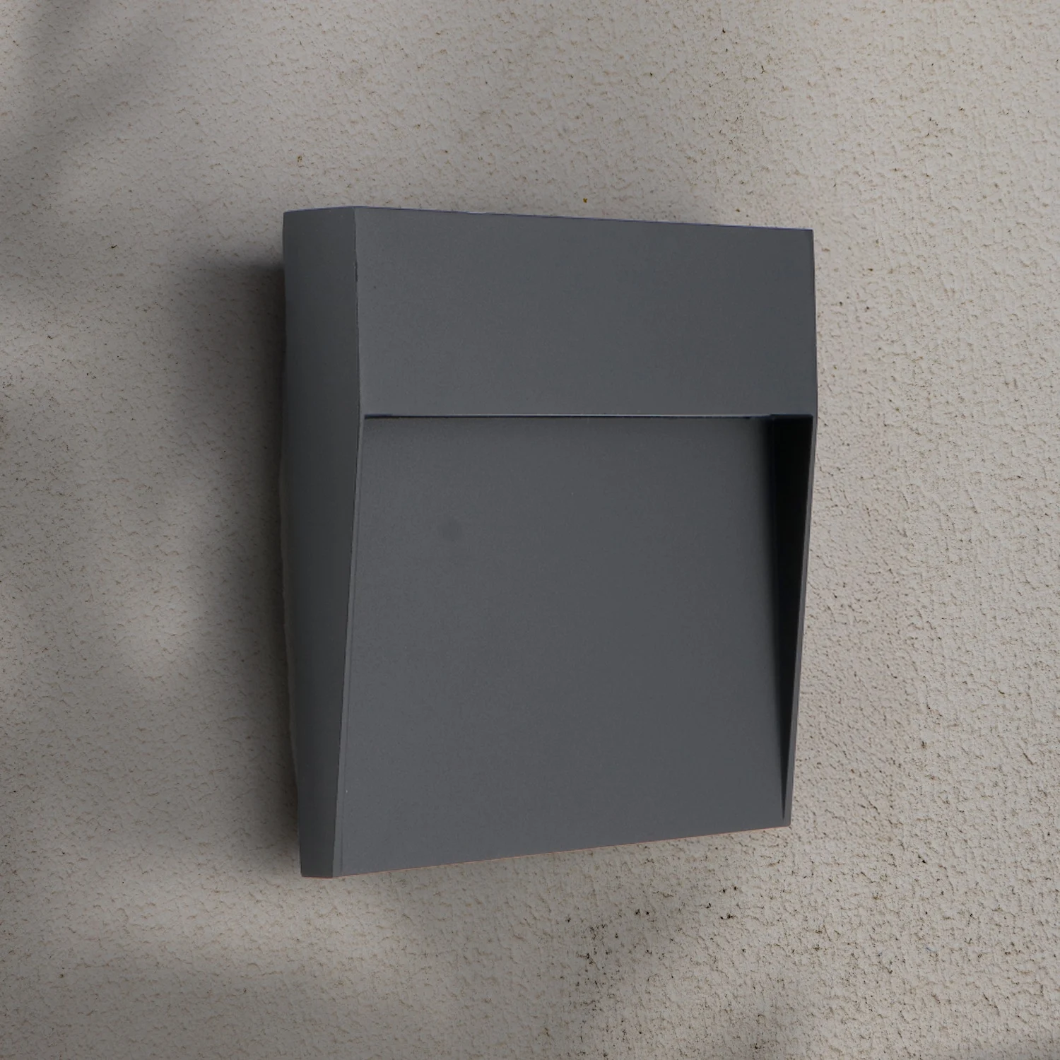 Baliza de Superficie LED Plum Grey 6W IP54