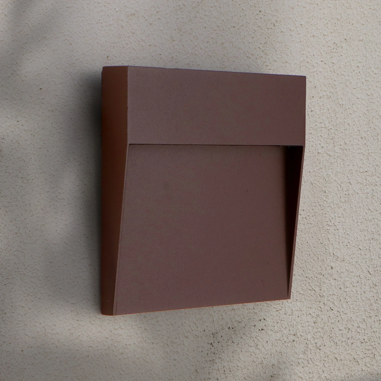 Baliza de Superficie LED Plum Rust Brown 6W IP54