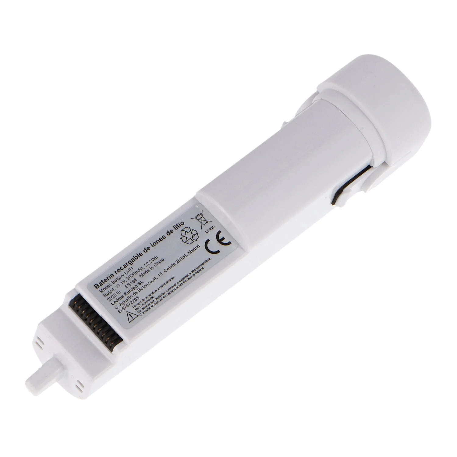 Batería Para Aspirador Twist MI7015