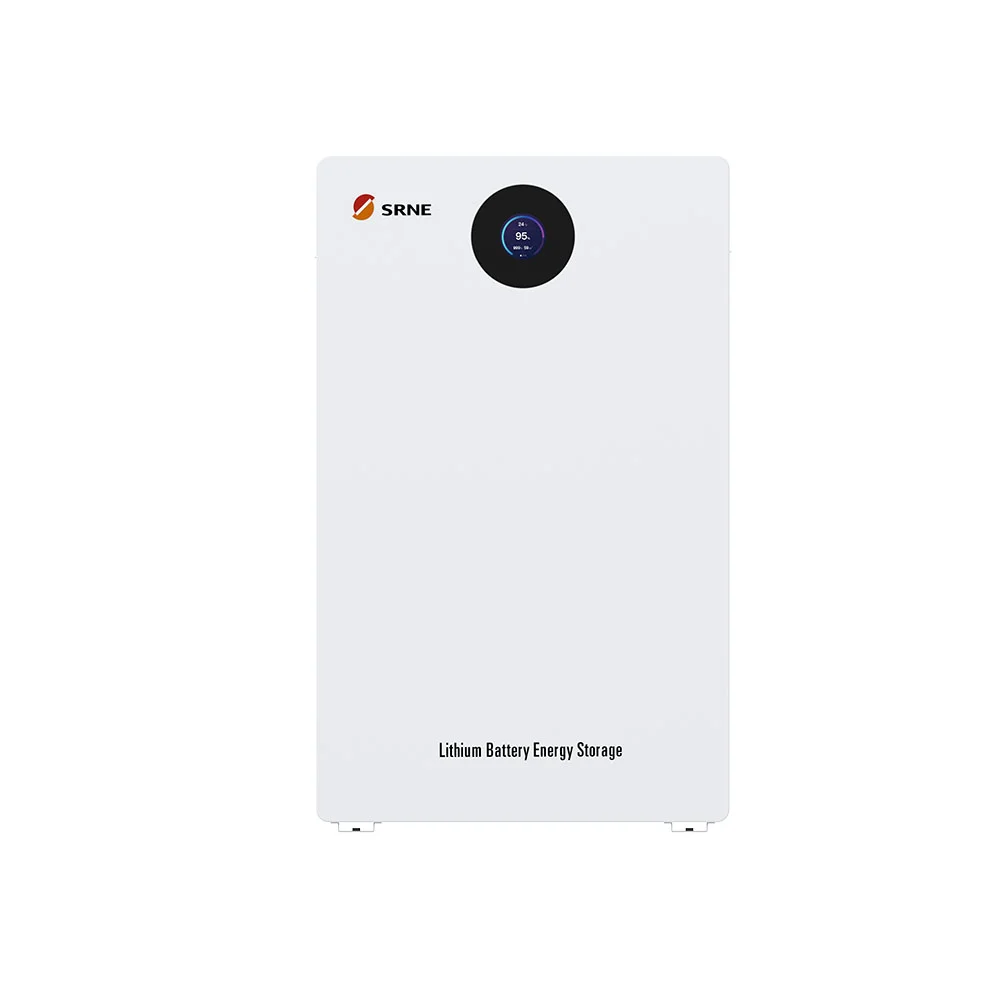 Batería SRNE 10Kw Para Inversor Off Grid e Híbrido Srne Growatt Spf – Deye – Voltronic – Goodwe – Solis – Must – SAJ