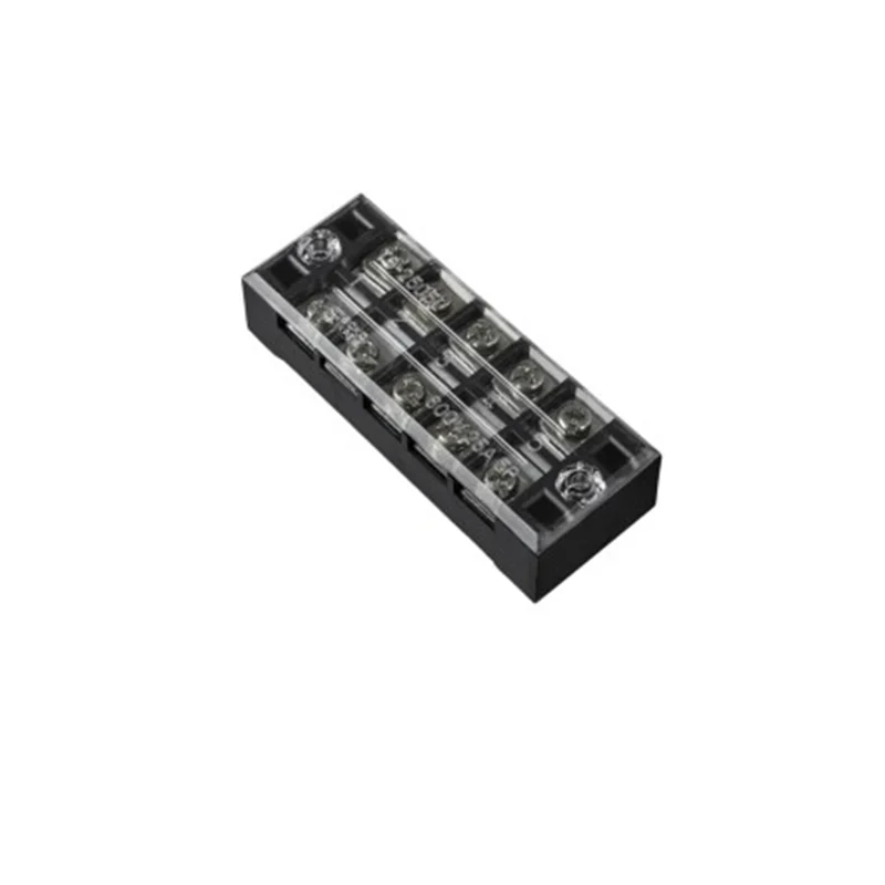 Bloque de Terminales de Doble Fila TB-2505 5P – 600V 25A