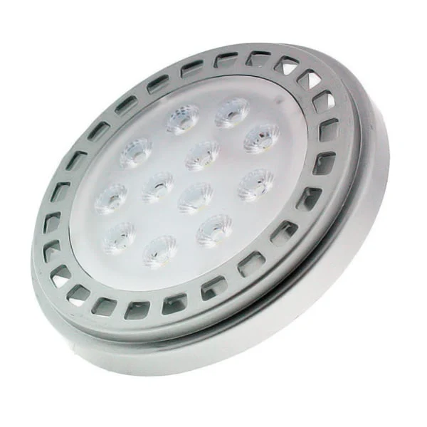 Bombilla LED AR111 GU10 15W 60º