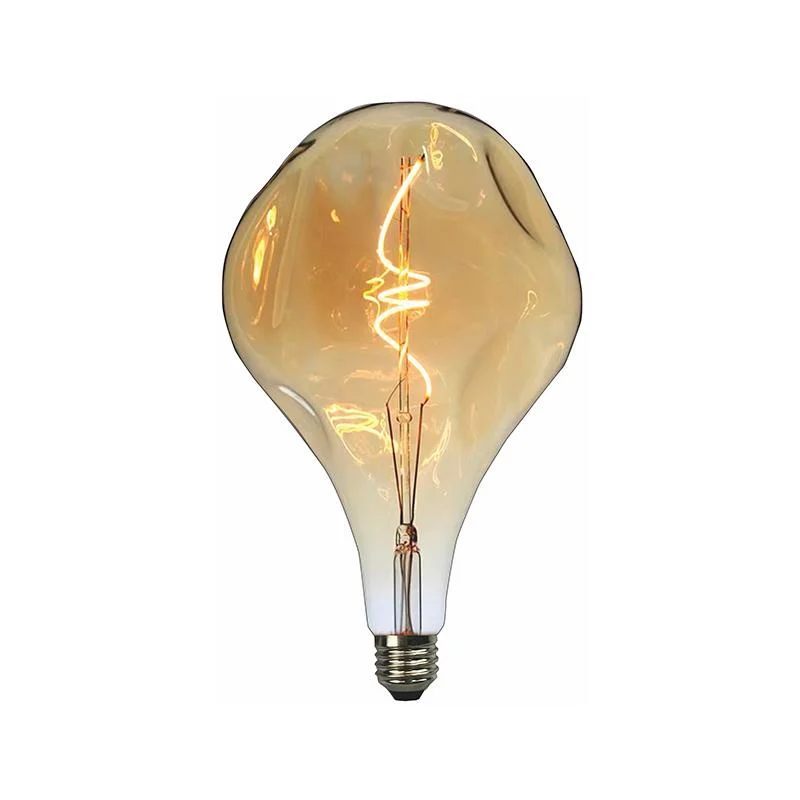 Bombilla LED Desigual Filamento E27 A165 4W Ámbar