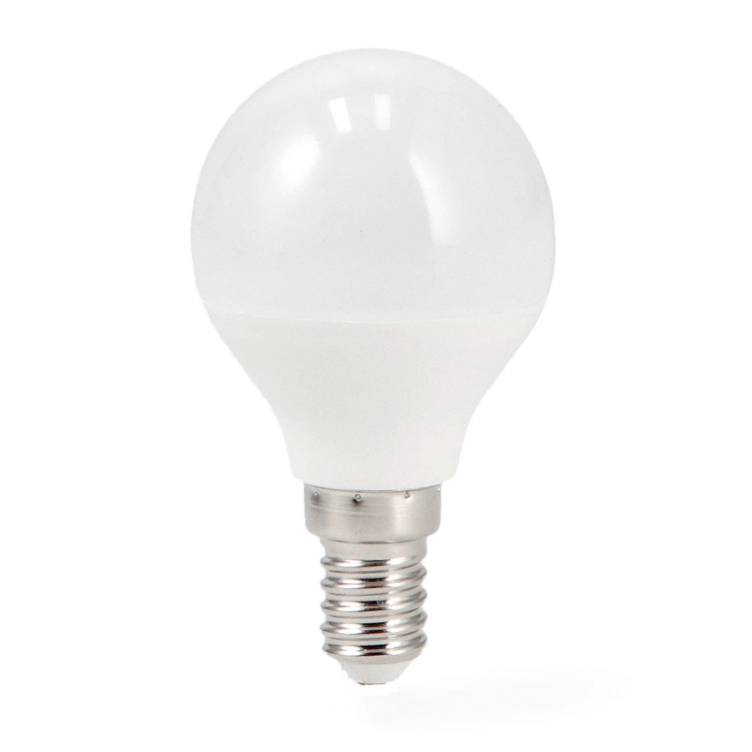 Bombilla LED Plus E14 G45 7W