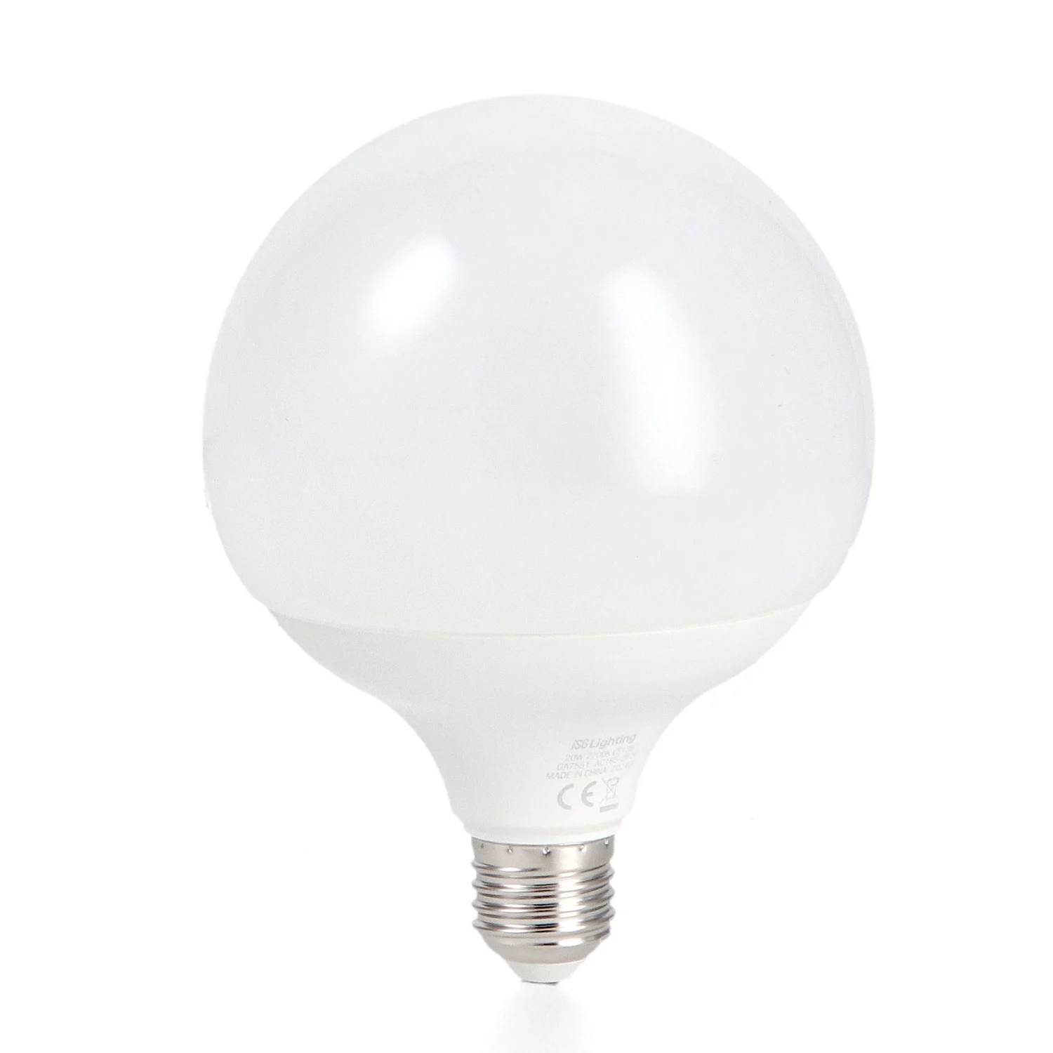 Bombilla LED E27 G120 20W
