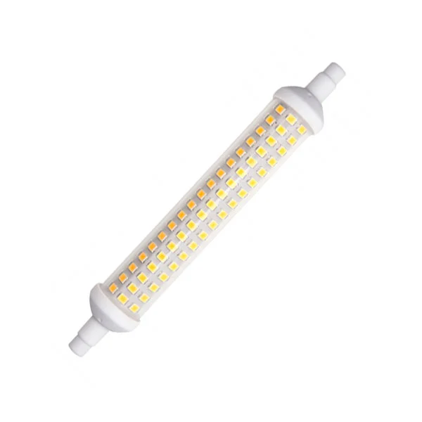 Bombilla LED R7S 118 mm  10W