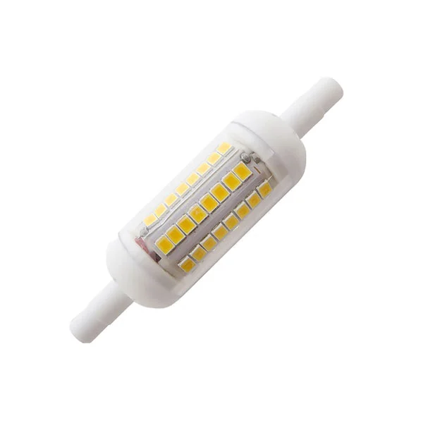 Bombilla LED R7S 78 mm 5W