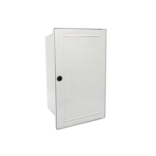 Caja Contador Energía 400x300x200 Trifásico