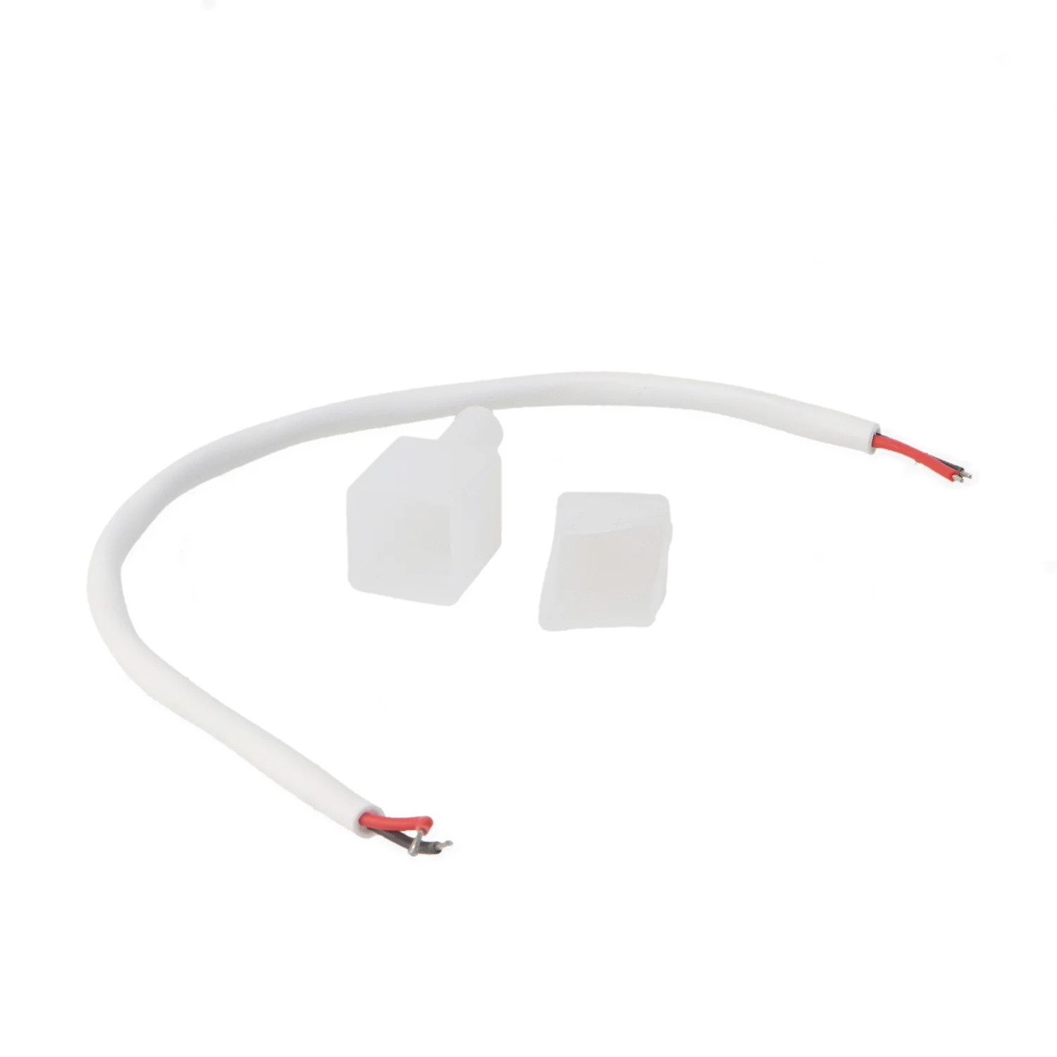 Cable Adaptador para Bañador Neon LED Flexible