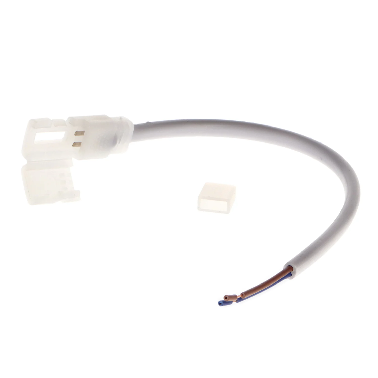Cable Adaptador Crimpable para Tira LED 220VAC