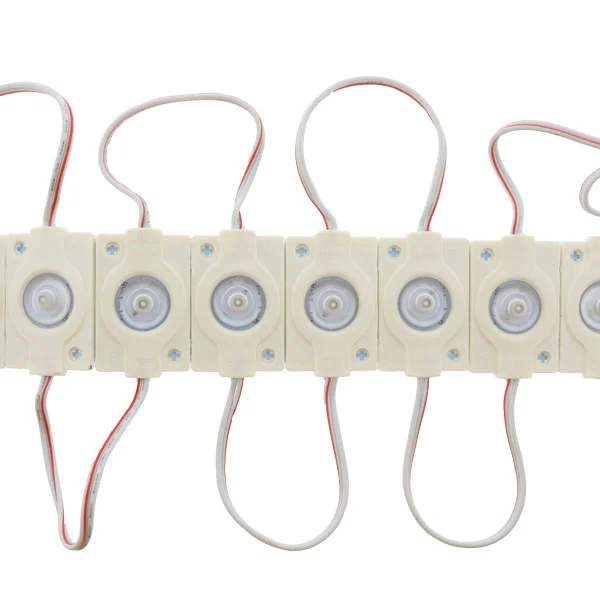 Cadena de 20 Módulos de 1 LED SMD 3030 Osram 12V 1.5W