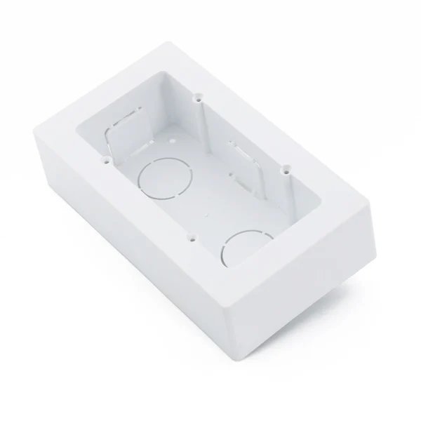 Caja Universal de Superficie 161x92x42 mm con Tornillos