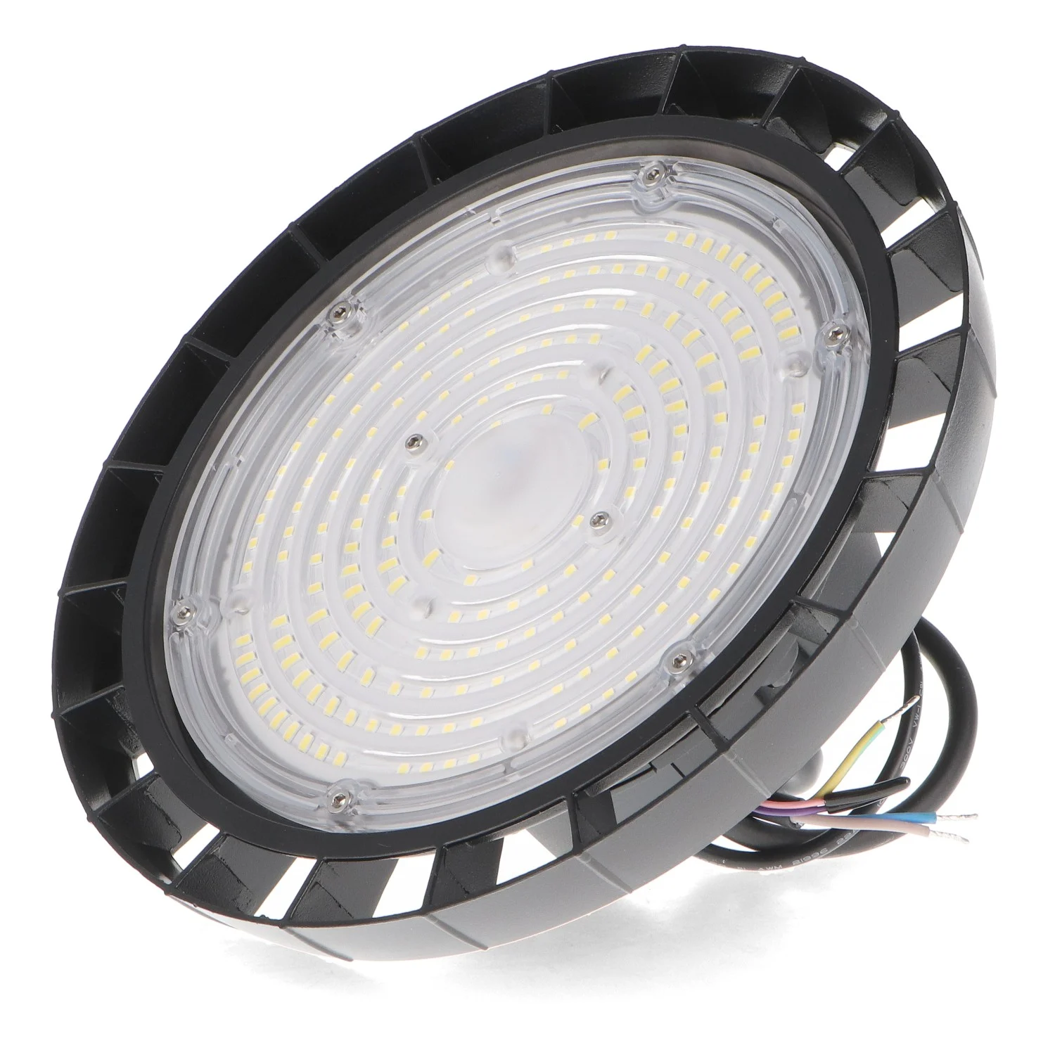 Campana UFO LED Brand 120W 0-10V IP65
