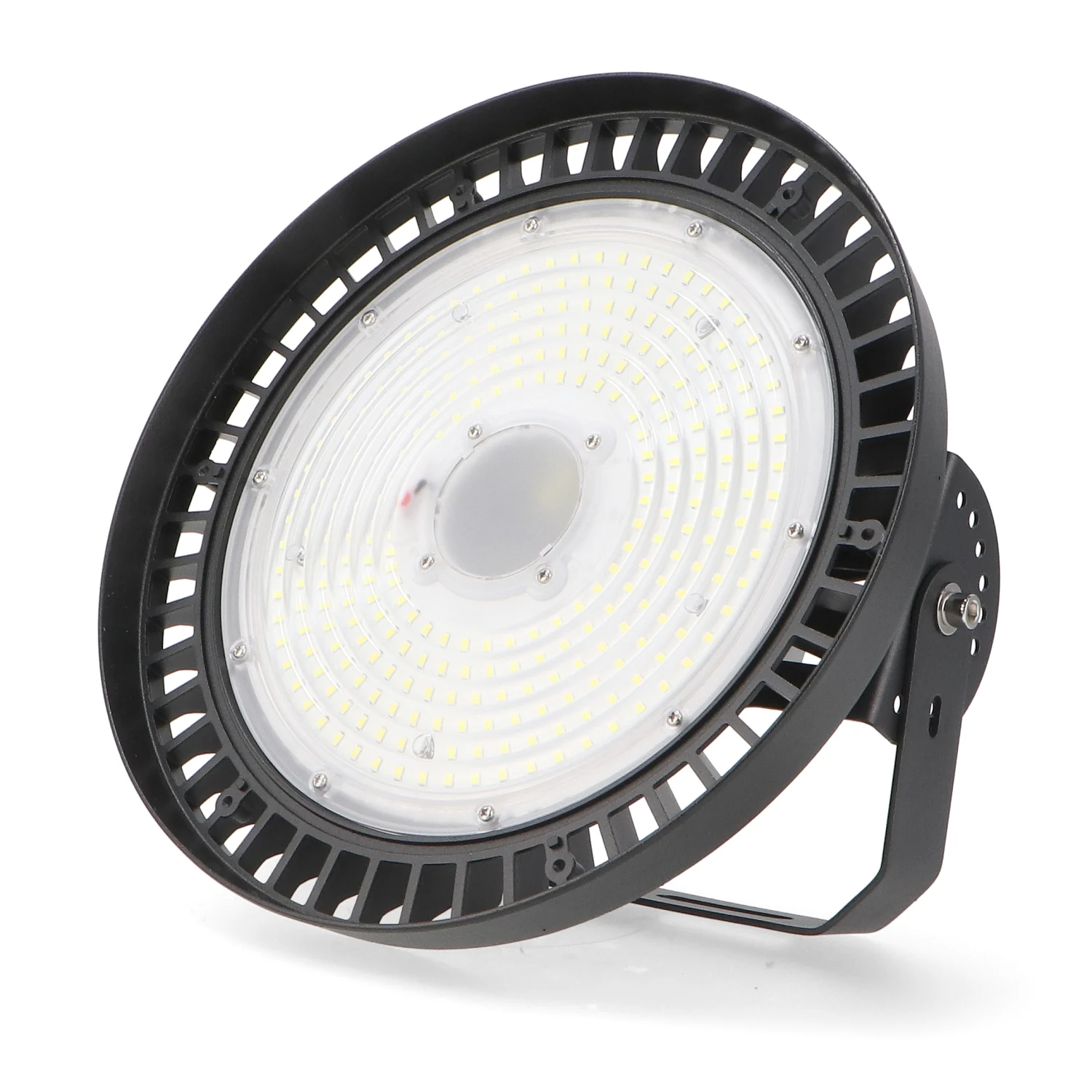 Campana Industrial LED UFO 150W Driver Mean Well IP67 1-10V