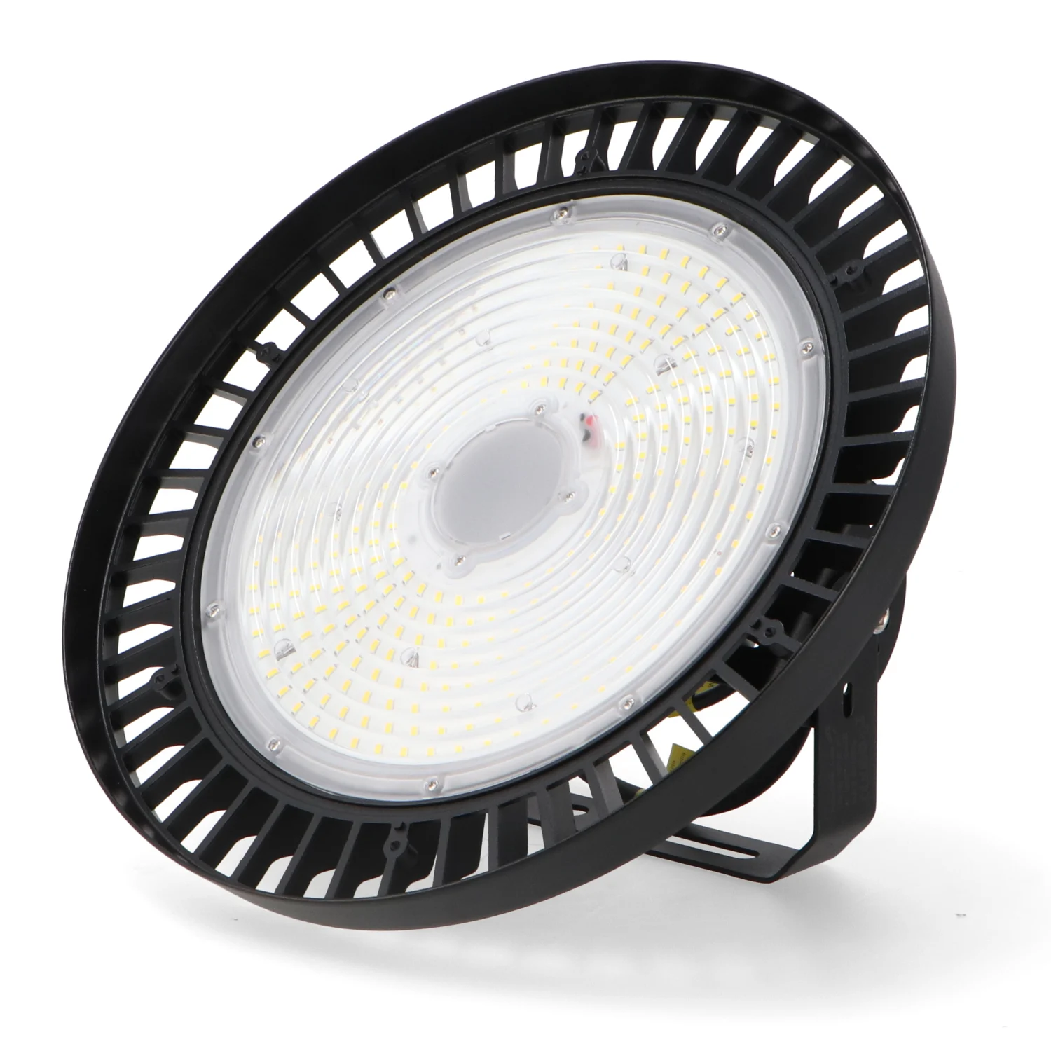 Campana Industrial LED UFO 200W Driver Mean Well IP67 1-10V
