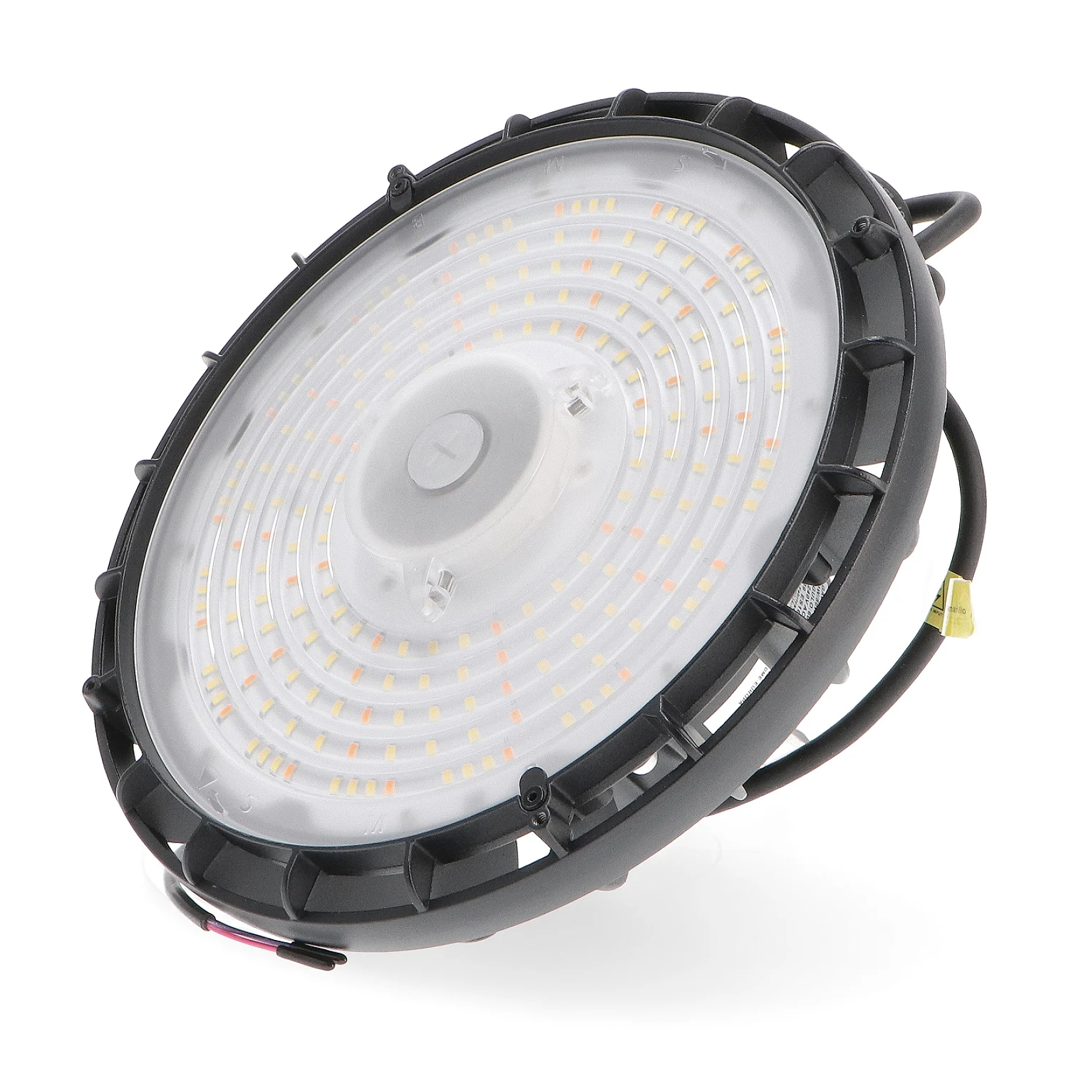 Campana UFO LED Serie Multioptical 100W 0-10V CCT