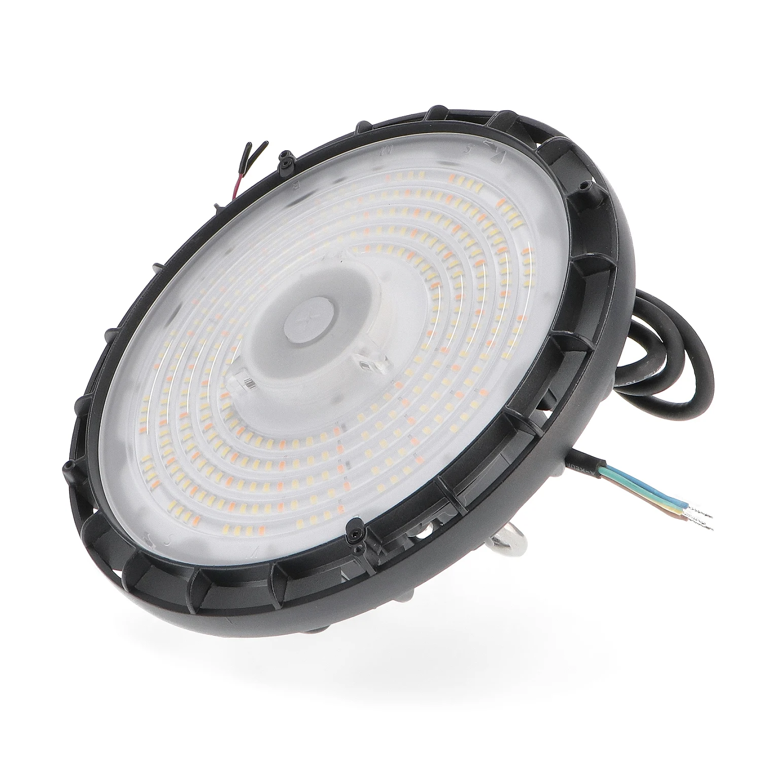 Campana UFO LED Serie Multioptical 150W 0-10V CCT