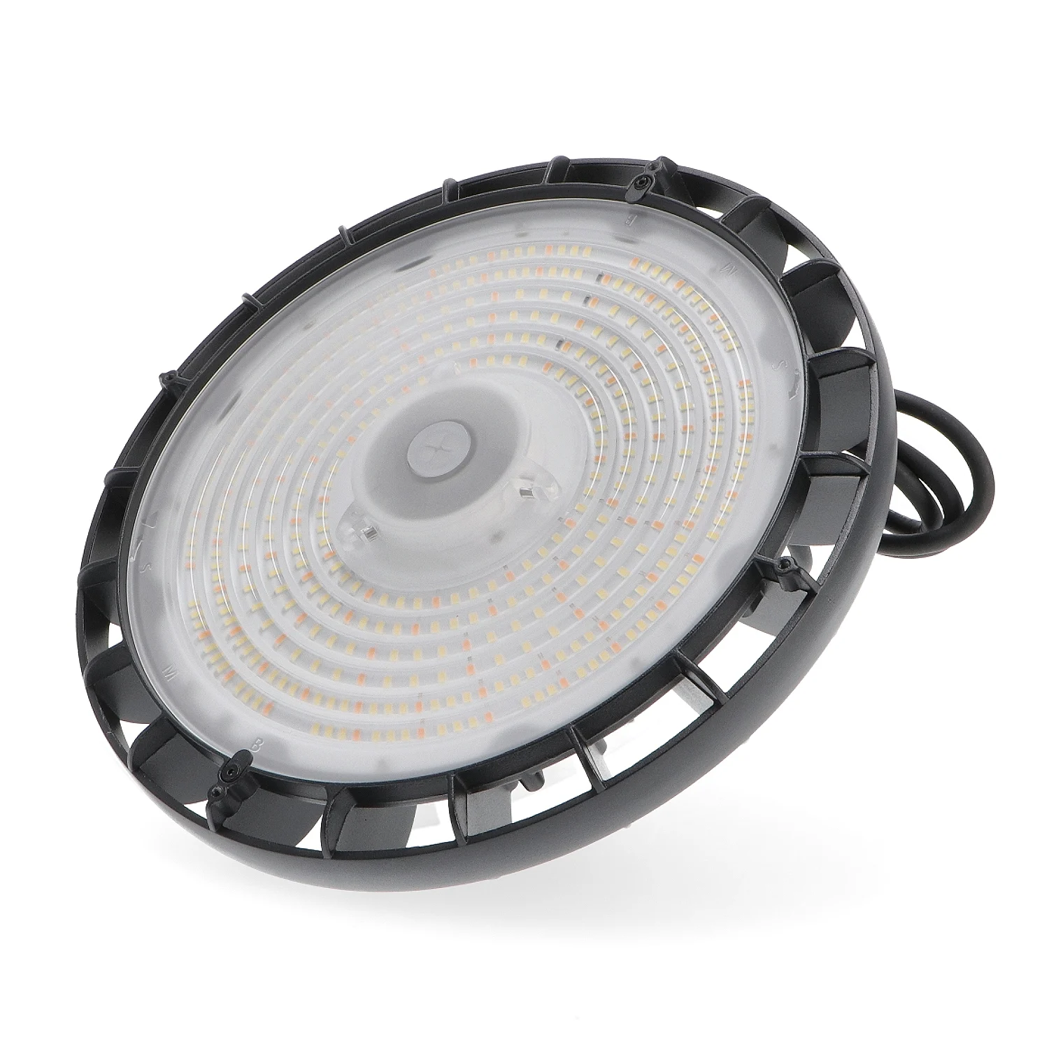 Campana UFO LED Serie Multioptical 200W 0-10V CCT