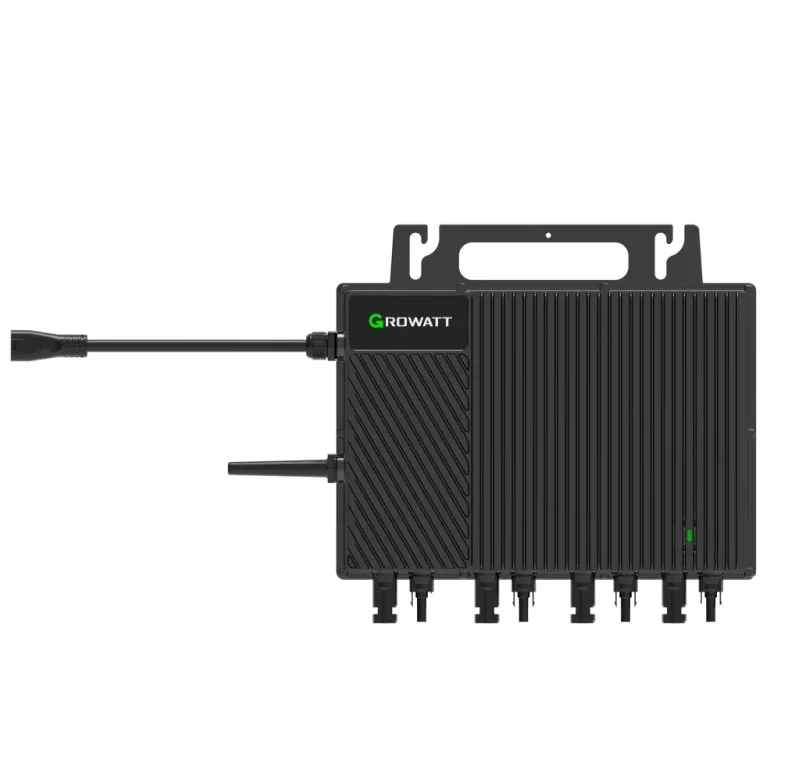 Microinversor Solar Growatt Neo 2000M-X (Lora）4 Mppt