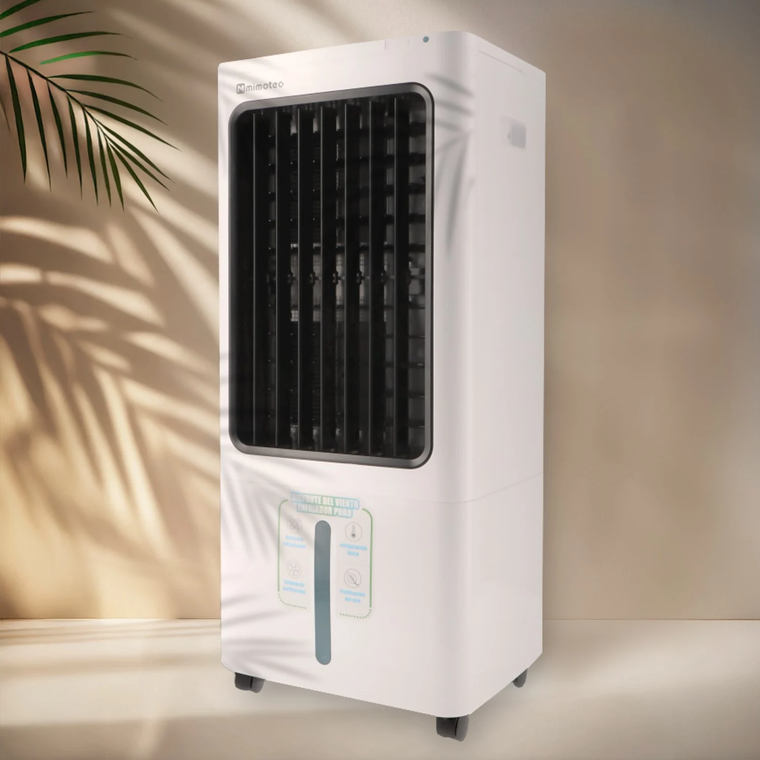 Climatizador Evaporativo Portátil Airmax 4800M3/h 30 Litros