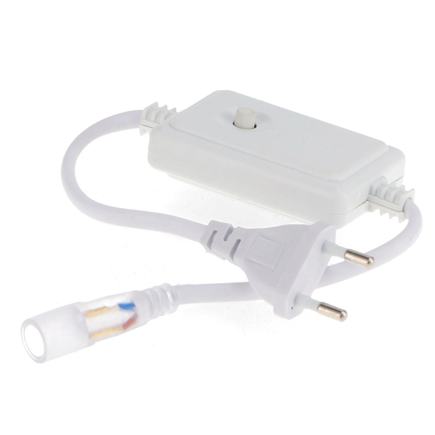 Controlador para Manguera  LED Multicolor 220V IP65