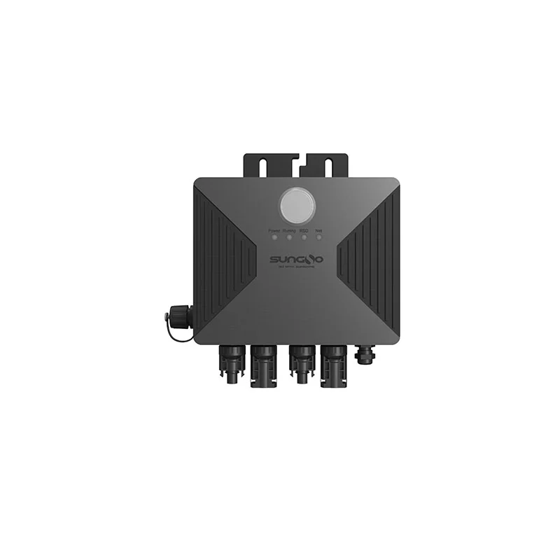 Controlador para Optimizador Sungo IOPT