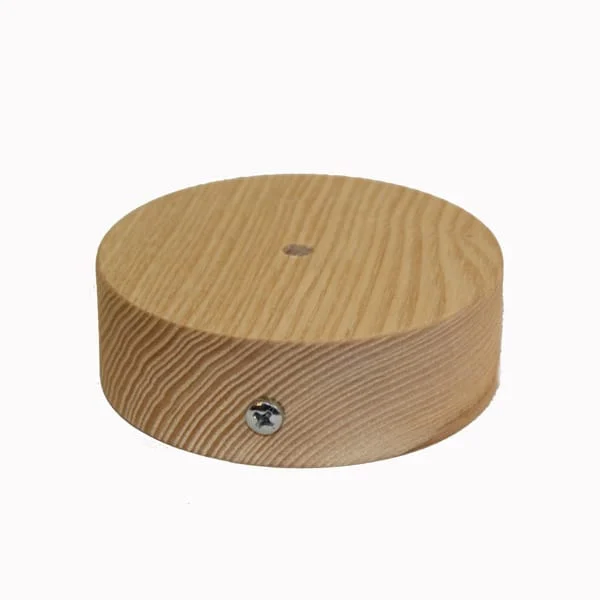 Cubrehilos Madera 1 cable