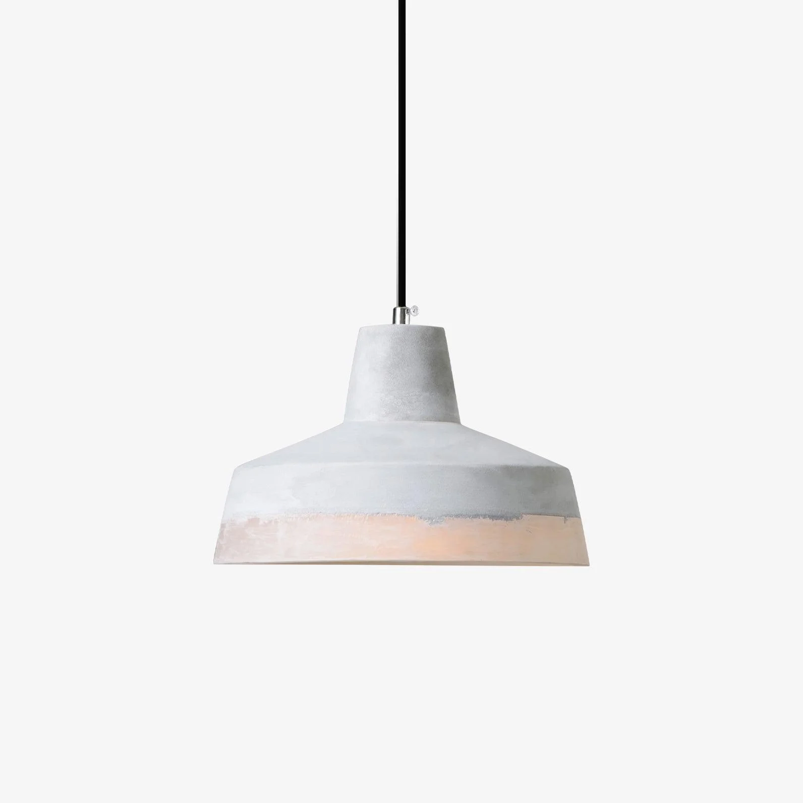 Zalora Lámpara Colgante Resina Escandinavo