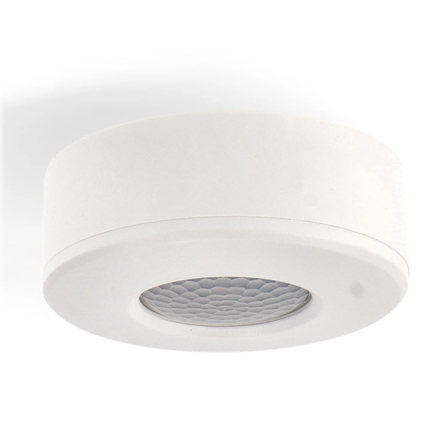 Detector de Movimiento PIR 360º Empotrable / Superficie